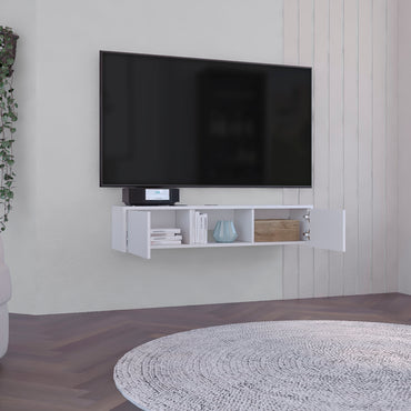 Glen Wall-Mounted TV Stand