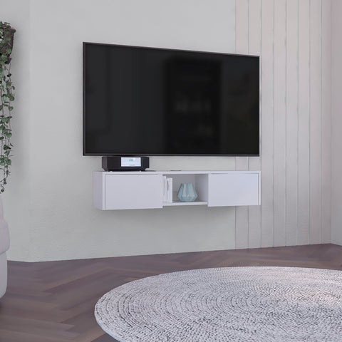 Glen Wall-Mounted TV Stand