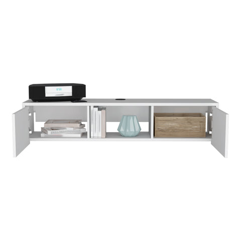 Glen Wall-Mounted TV Stand