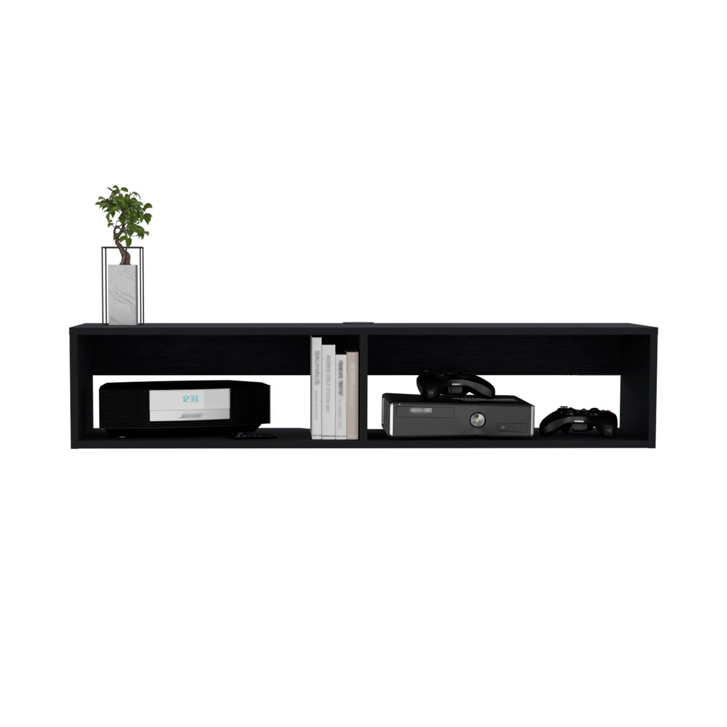 Rockwood Wall-Mounted TV Stand