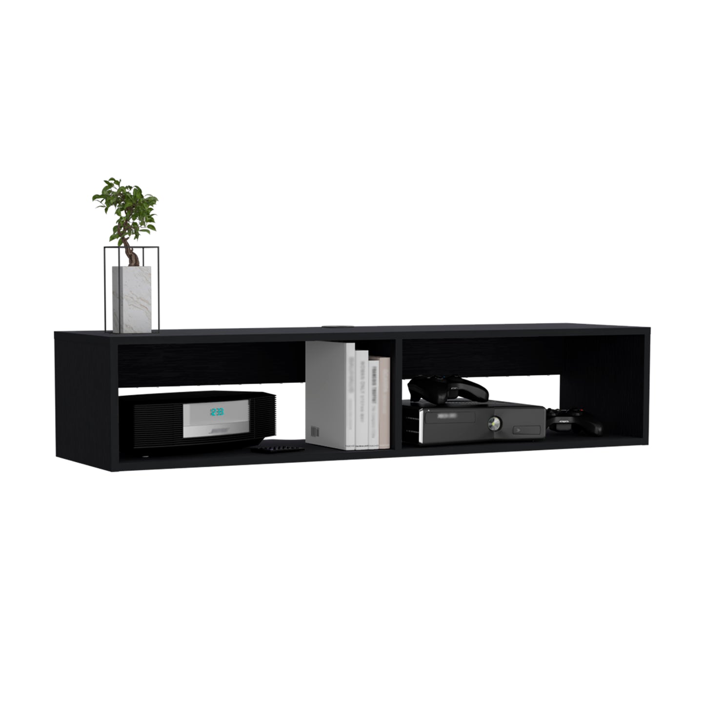 Rockwood Wall-Mounted TV Stand