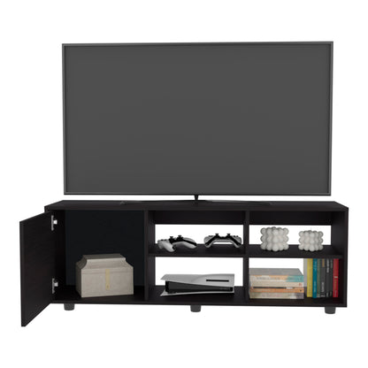Adel 51" Wide Tv Stand One Door Cabinet