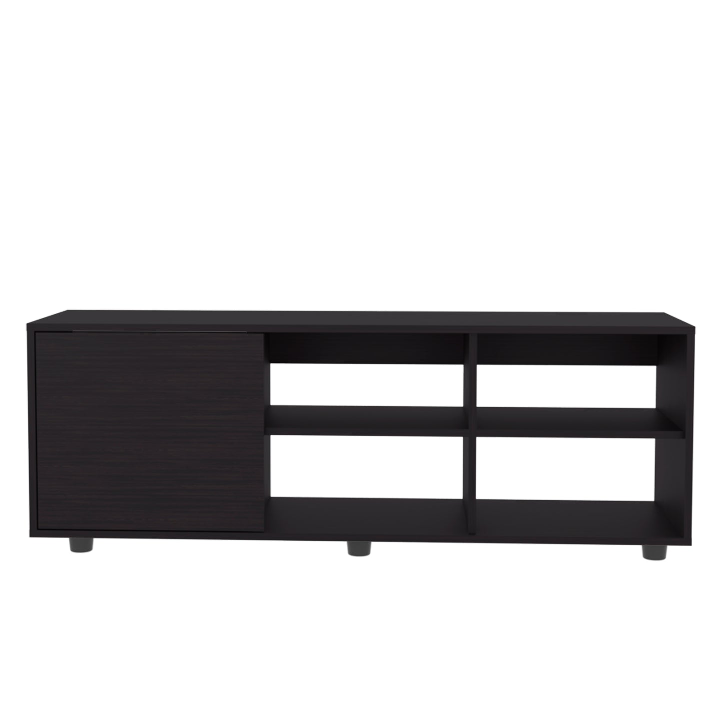 Adel 51" Wide Tv Stand One Door Cabinet