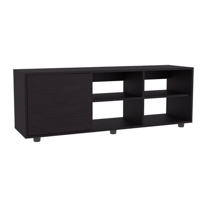 Adel 51" Wide Tv Stand One Door Cabinet