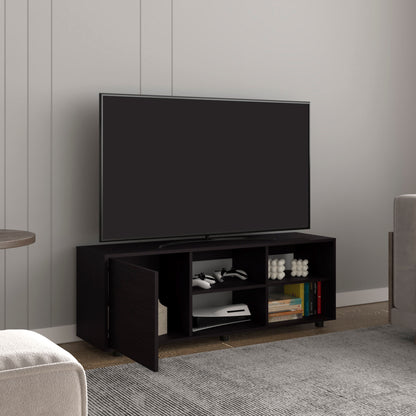 Adel 51" Wide Tv Stand One Door Cabinet