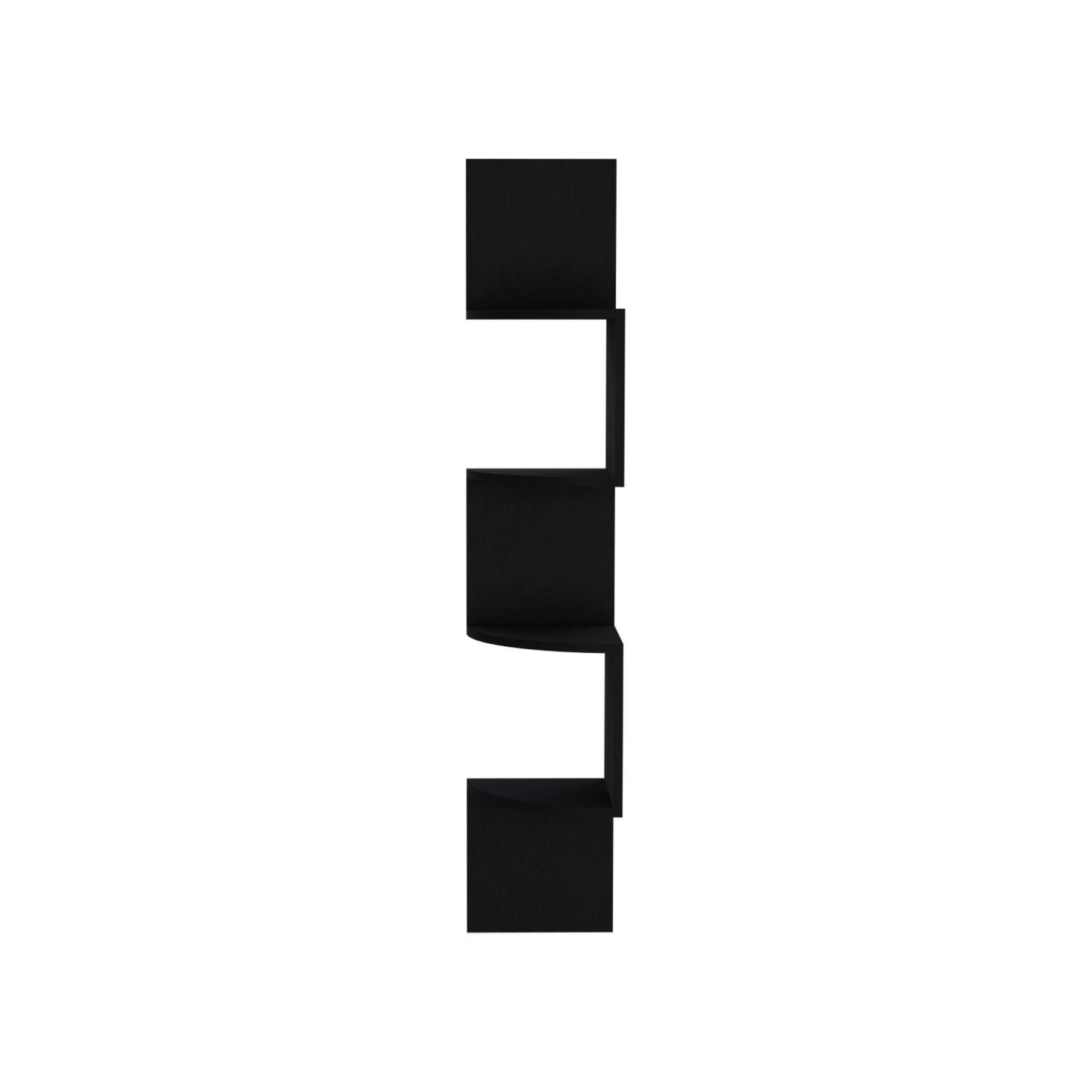 Rosset Corner Floating Shelf