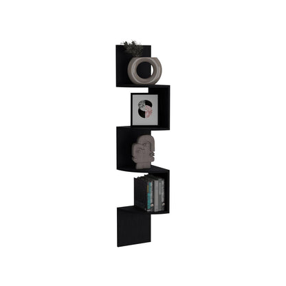 Rosset Corner Floating Shelf