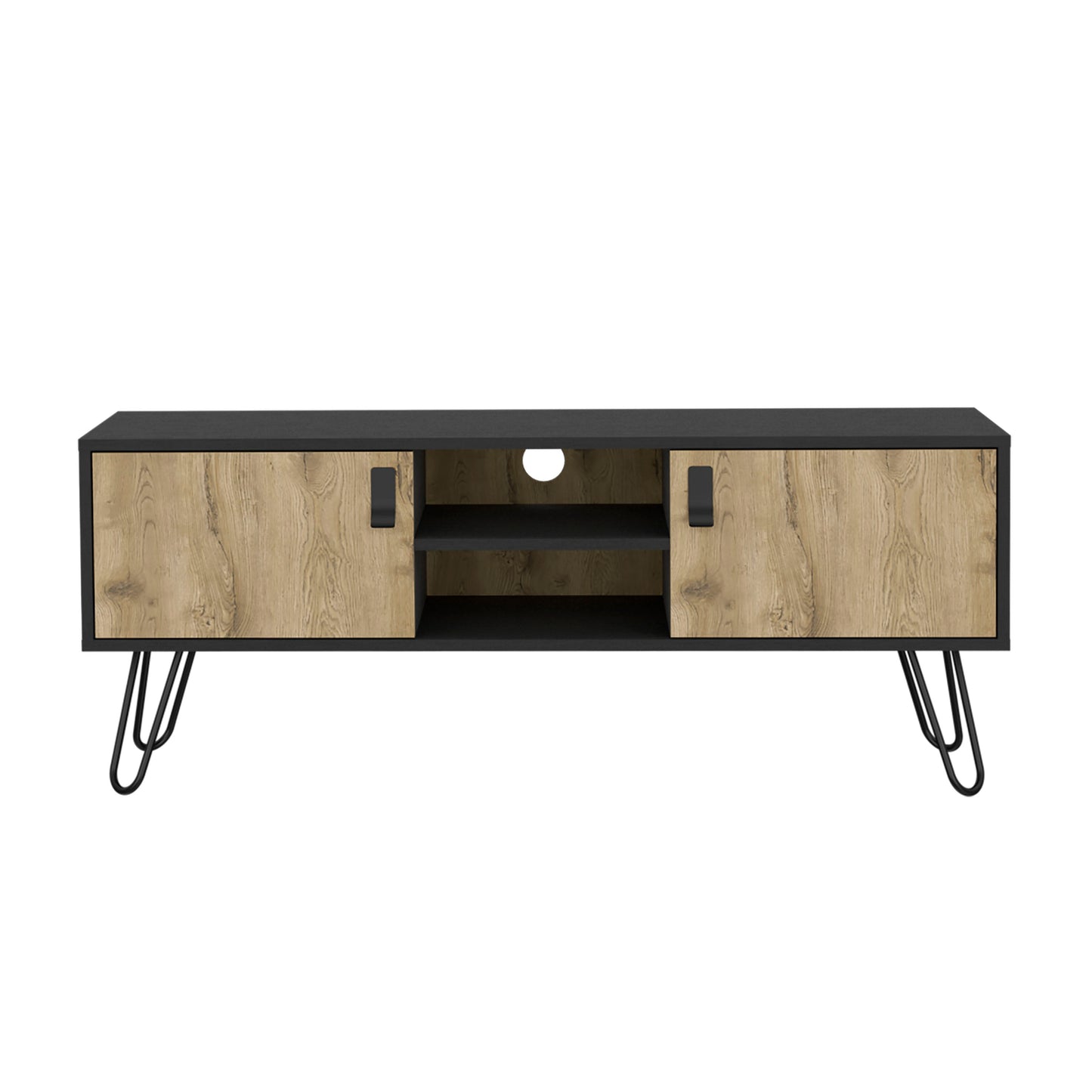 Huna Hairpin Legs TV Rack