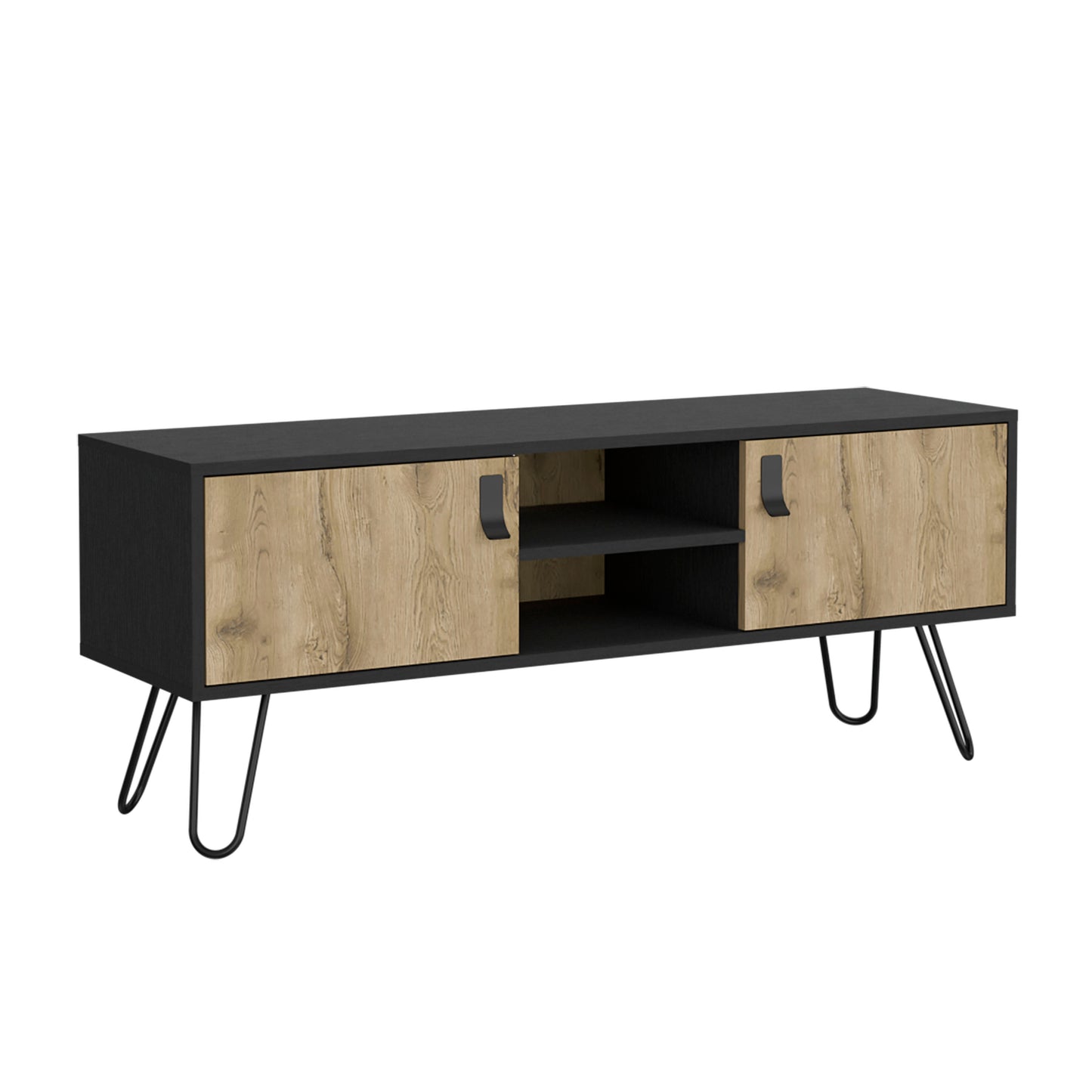 Huna Hairpin Legs TV Rack