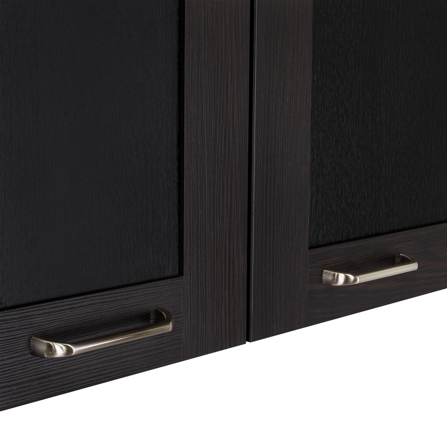 TUHOME Zurich Cabinet Set with Double Door Cabinet, Two Interior Shelves, Spacious Storage and Superior Top Surface for Organized Kitchen Spaces, Freestanding Solution for Home Efficiency and Daily Convenience