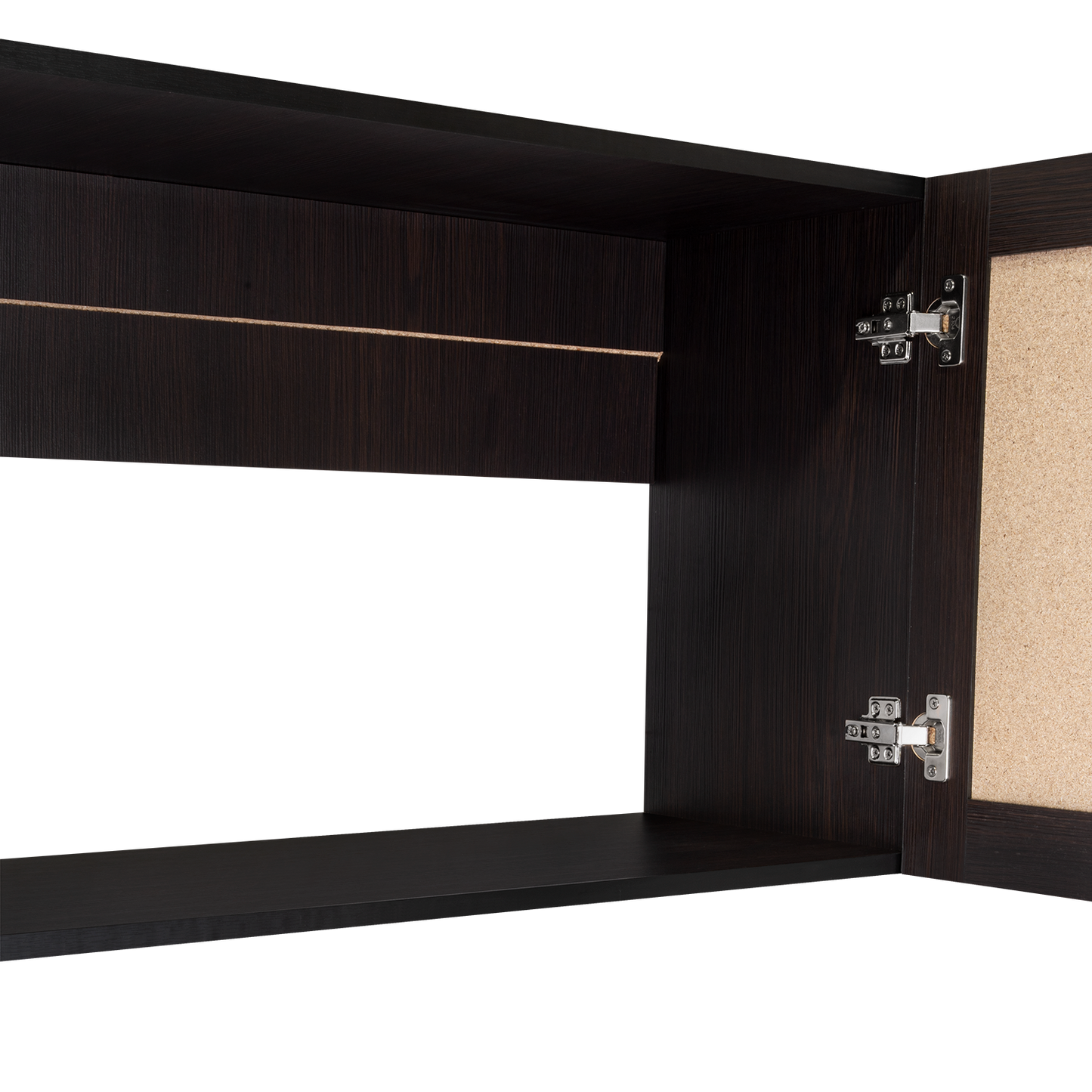 TUHOME Zurich Cabinet Set with Double Door Cabinet, Two Interior Shelves, Spacious Storage and Superior Top Surface for Organized Kitchen Spaces, Freestanding Solution for Home Efficiency and Daily Convenience