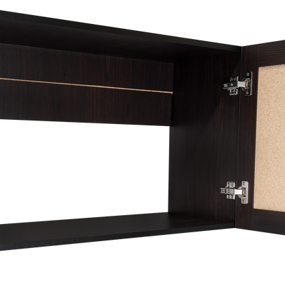 TUHOME Zurich Cabinet Set with Double Door Cabinet, Two Interior Shelves, Spacious Storage and Superior Top Surface for Organized Kitchen Spaces, Freestanding Solution for Home Efficiency and Daily Convenience