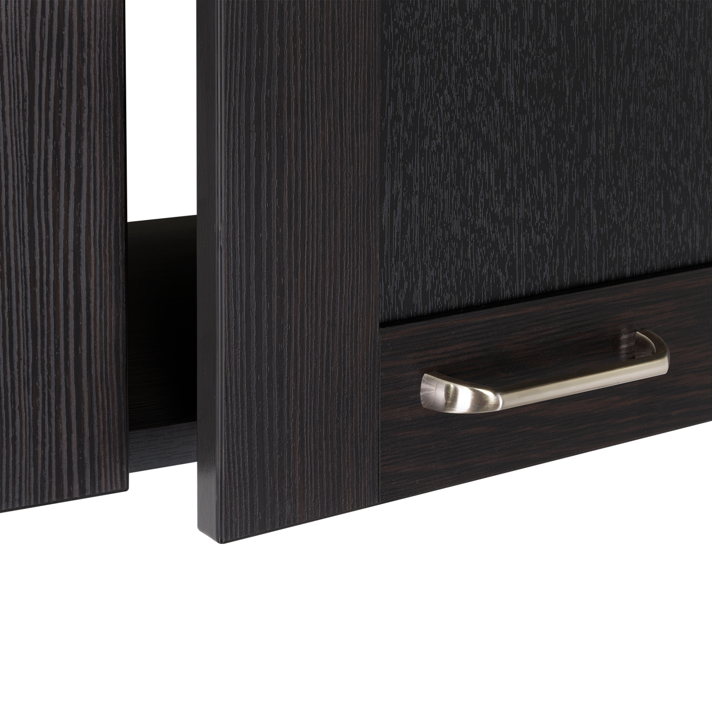 TUHOME Zurich Cabinet Set with Double Door Cabinet, Two Interior Shelves, Spacious Storage and Superior Top Surface for Organized Kitchen Spaces, Freestanding Solution for Home Efficiency and Daily Convenience