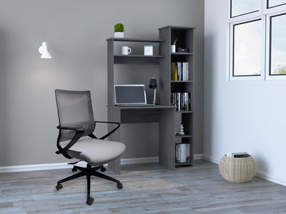 Office set, Hutch Desk + Office chair