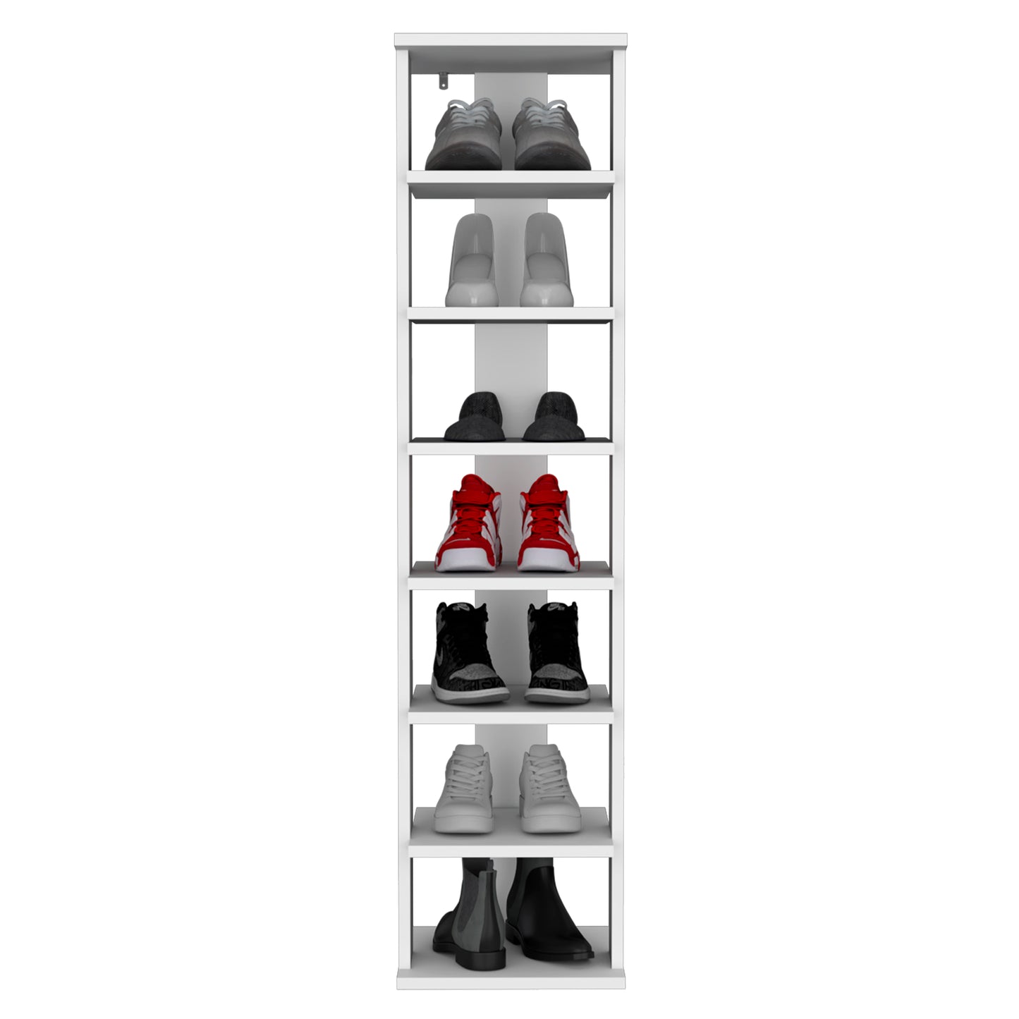 Odesto Vertical Shoe Rack