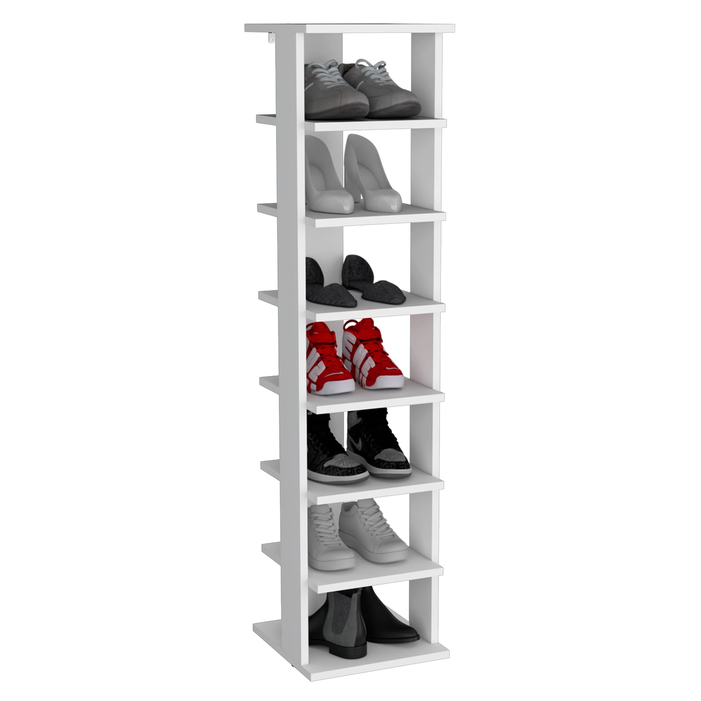 Odesto Vertical Shoe Rack