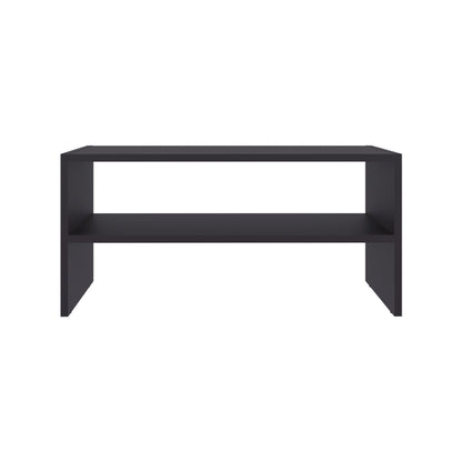Silpa Small Shoe Rack with Three Open Shelves, Compact Modern Shoe Organizer for Entryway or Closet, 23.6” Wide