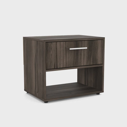 Alpine Nightstand with one Drawer