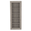 Andina Bookcase, Vertical Design, Five Shelves