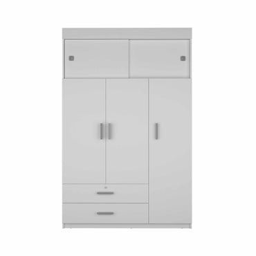 Chile Armoire TuHome White 