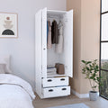 St Monans Armoire, Double Door and 2-Drawers