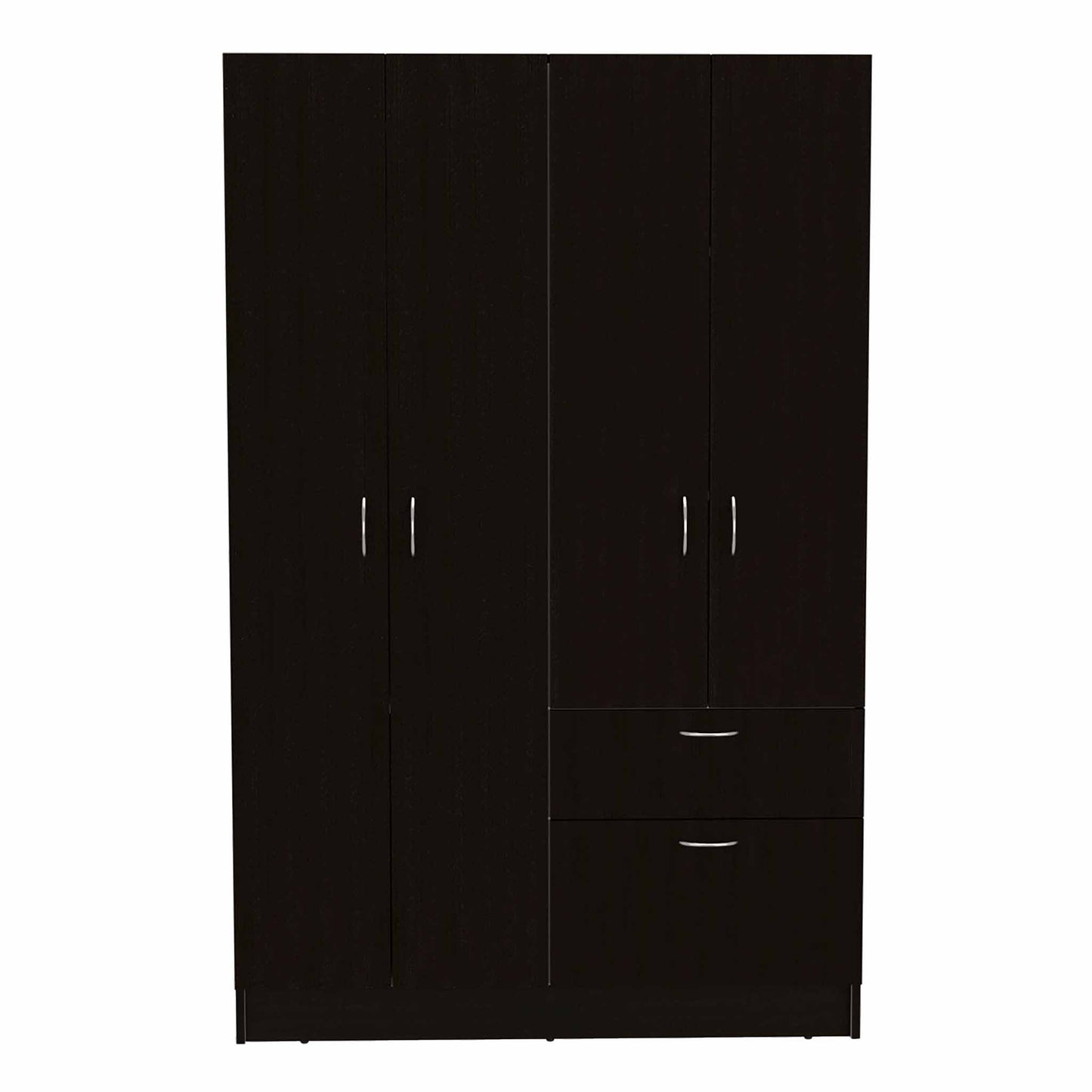 Vaupes Armoire TuHome Black 