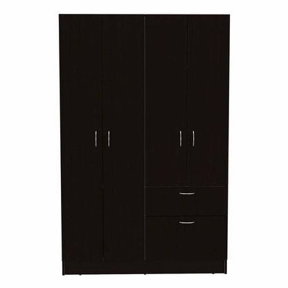 Vaupes Armoire TuHome Black 