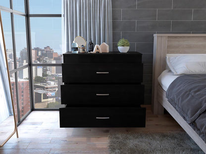 Black Wengue Melia Dresser TuHome