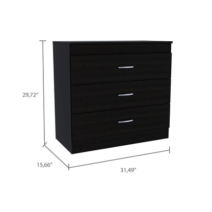 Black Wengue Melia Dresser TuHome 