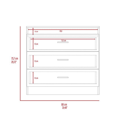 Measurements Melia Dresser TuHome 