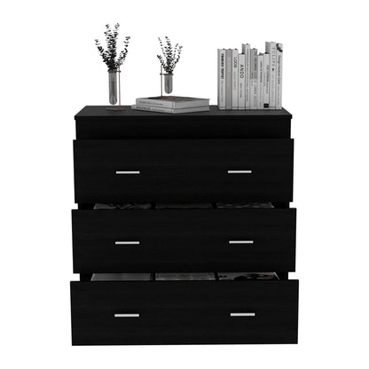 TuHome Black Wengue Dresser 