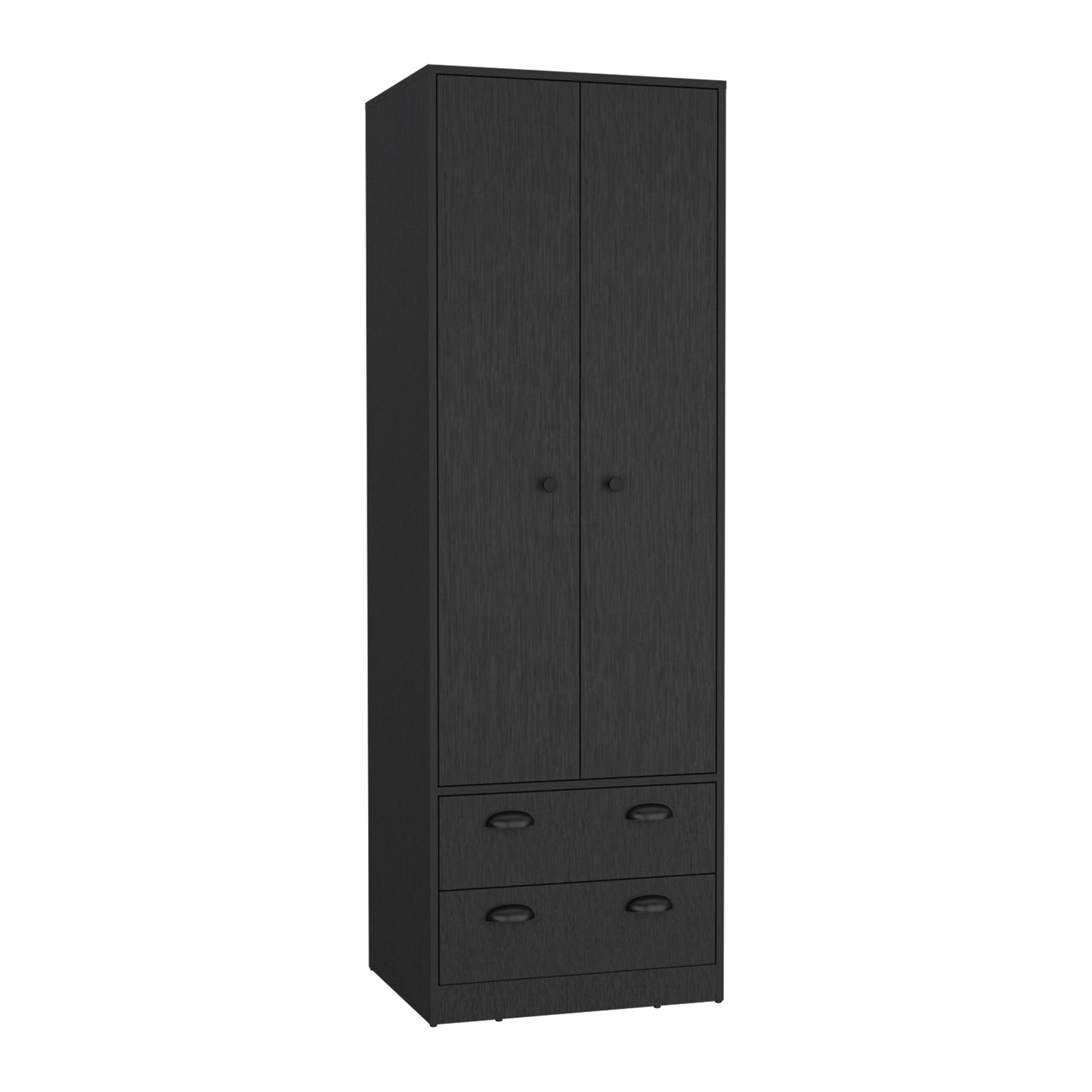 St Monans Armoire, Double Door and 2-Drawers