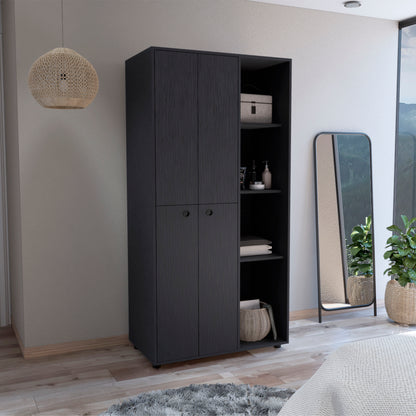 Misuri Wardrobe Armoire