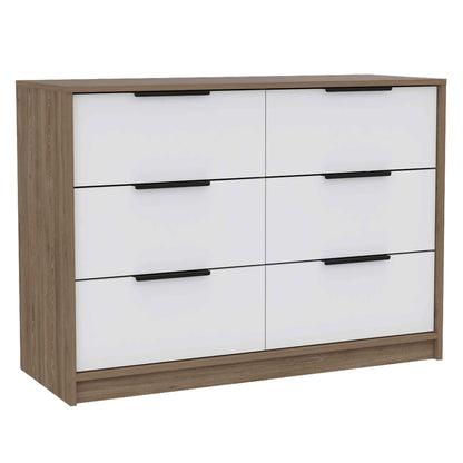 Dresser TuHome White-Pine 