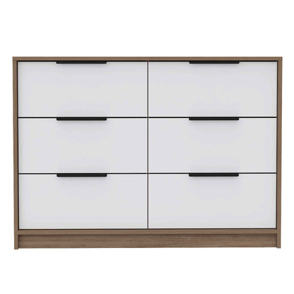 TuHome White-Pine Dresser 