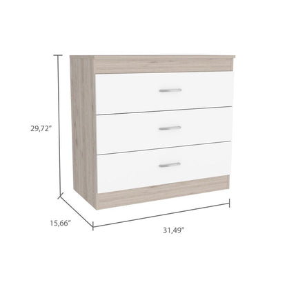 Melia Dresser TuHome White 