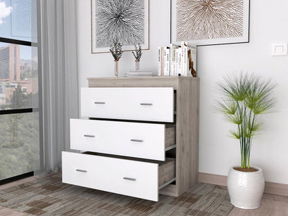 Dresser TuHome White 