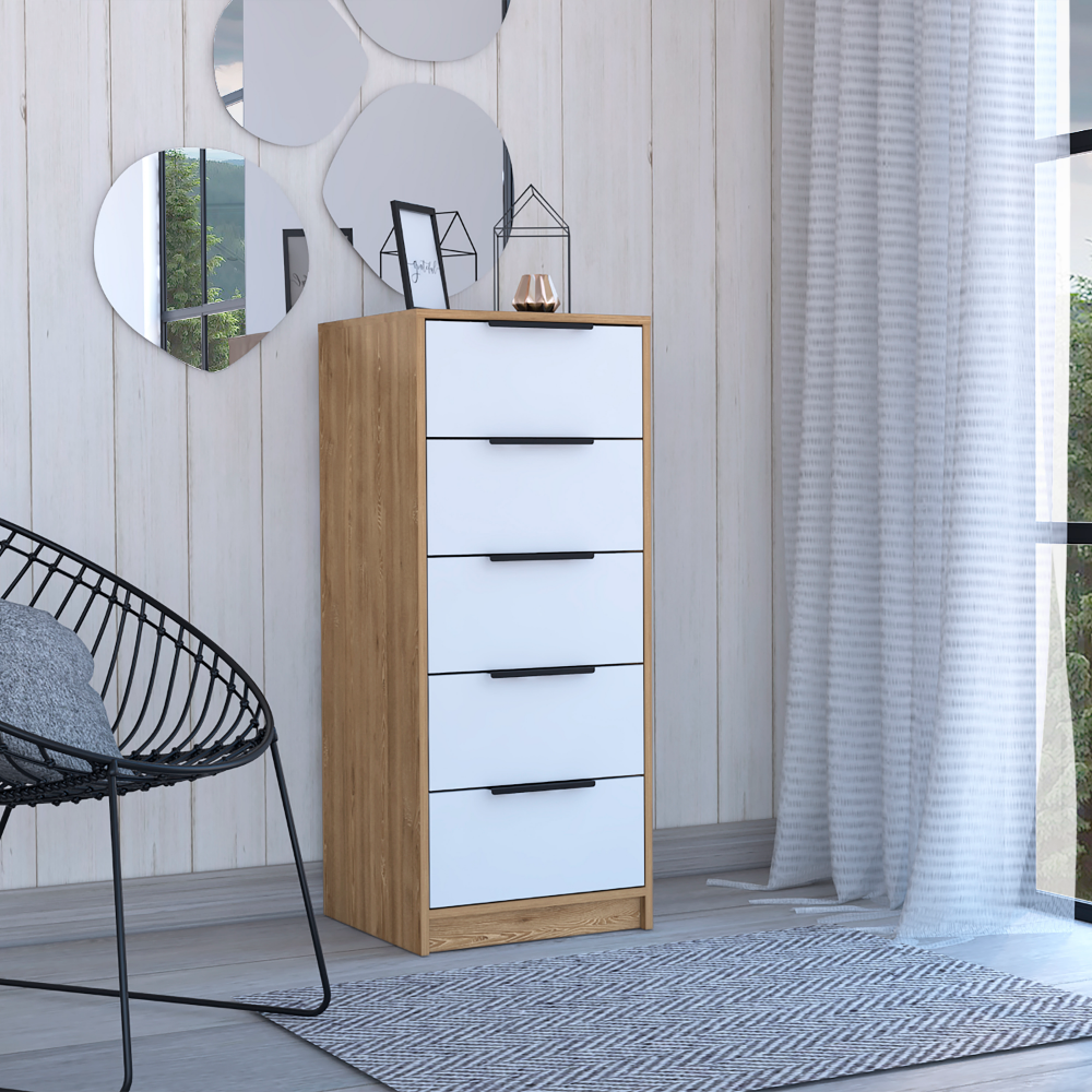 Kaia 5 Drawer Dresser