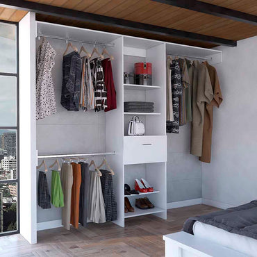 Moretti 250 Closet System