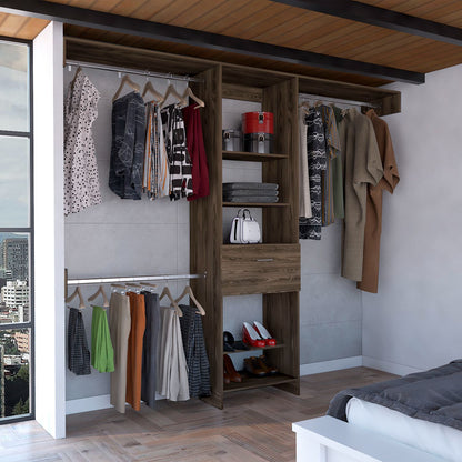 Moretti 250 Closet System