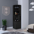 Kava Beijing Corner Bar Cabinet