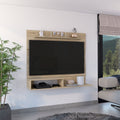 Beijing Floating Entertainment Center, One Superior Shelf, Two Shelves, Space For The TV´s up 55"