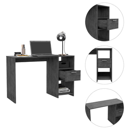 Gray Oak Omma Desk TuHome 