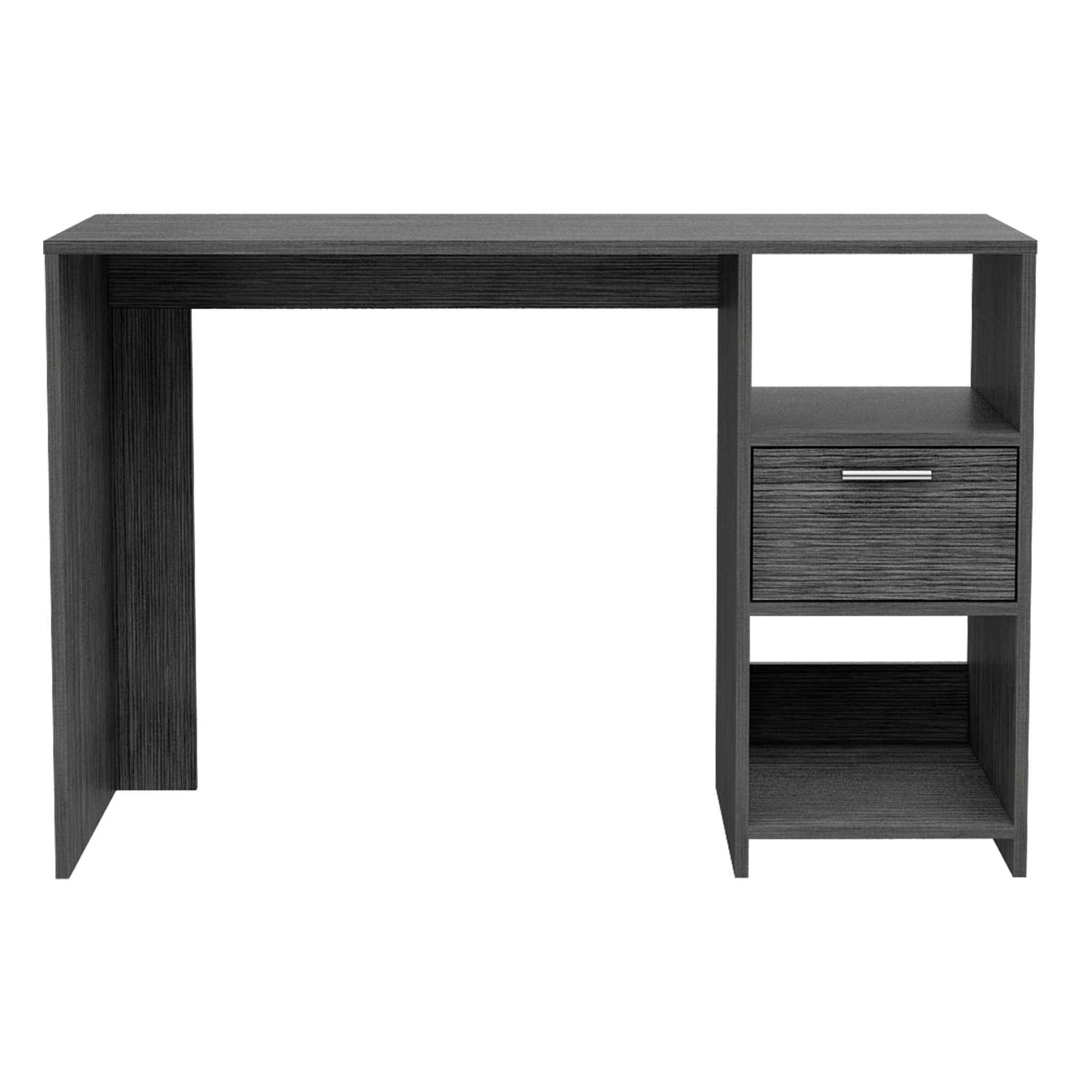 Gray Oak Omma Desk TuHome 