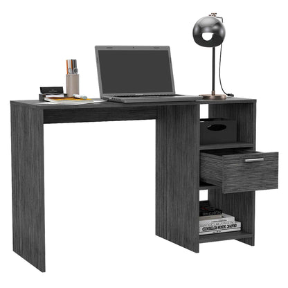 Omma Desk TuHome Gray Oak 