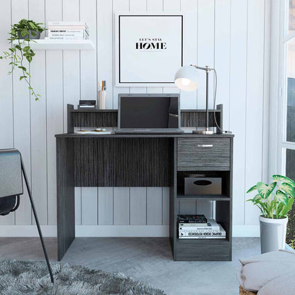 Smoky Oak Manaos Desk TuHome