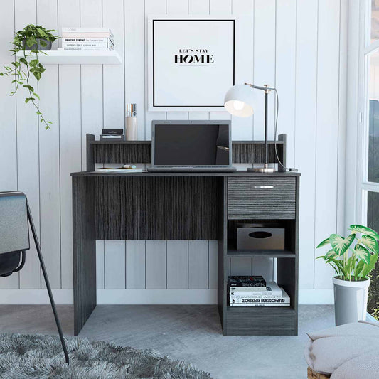 Smoky Oak Manaos Desk TuHome