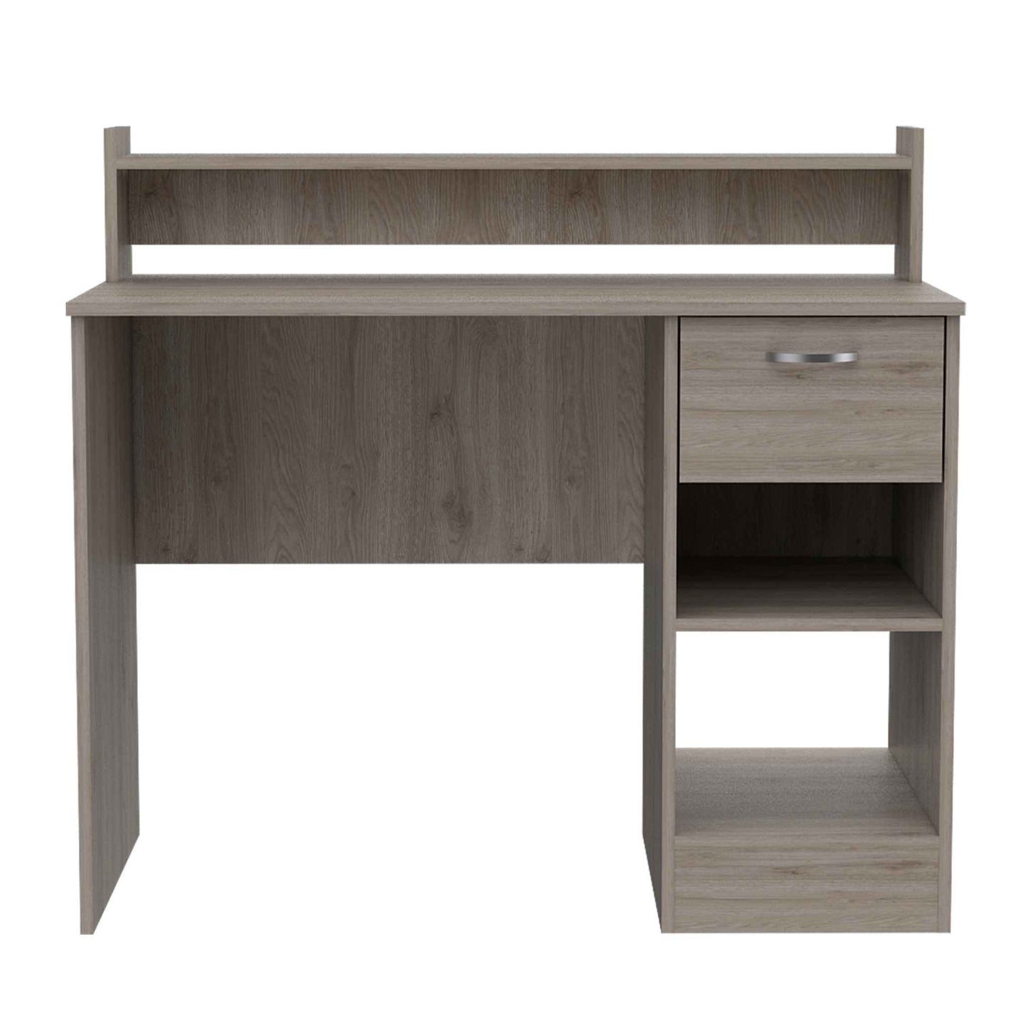 Light Gray Manaos Desk TuHome 