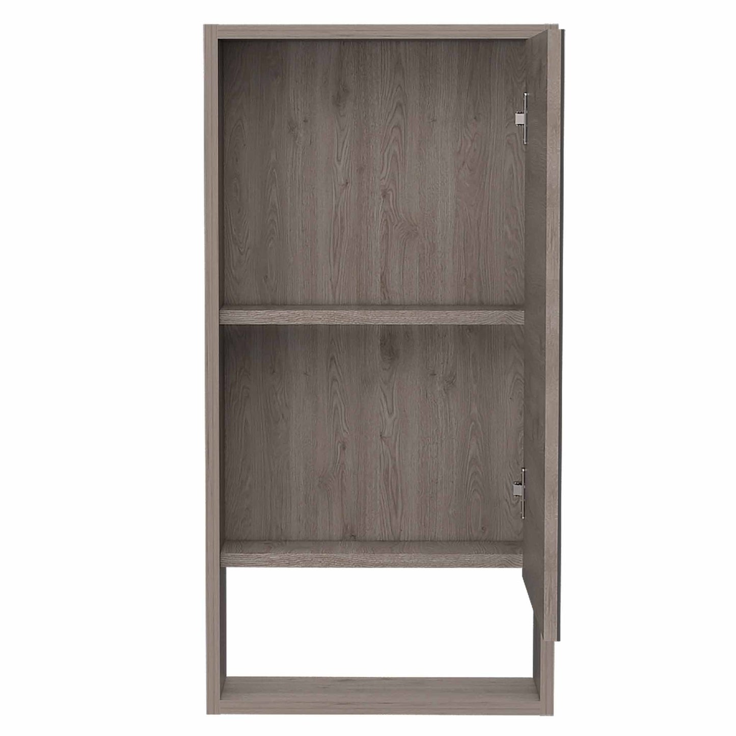 TuHome Light Gray Mariana Medicine Cabinet 