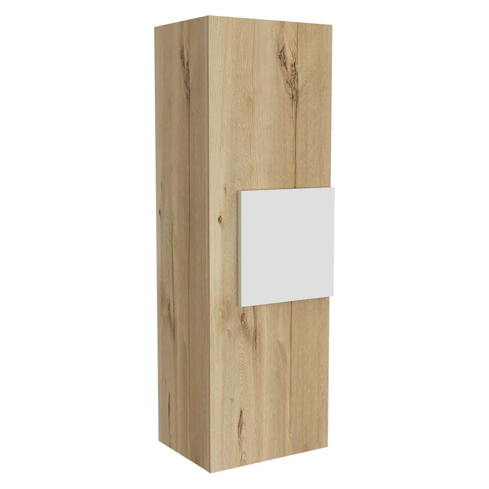 Medicine Cabinet TuHome Light Oak 